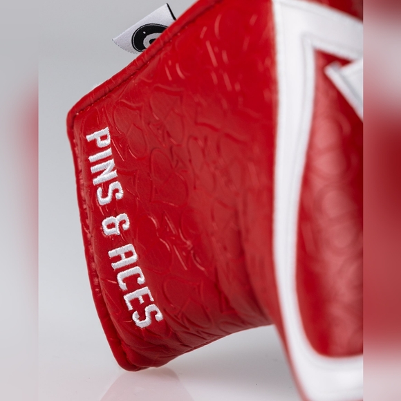 Pins & Aces Blade Putter Head Cover - Picture 4 of 4